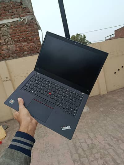 Lenovo ThinkPad X395 | Ryzen 5 PRO | 2GB Radeon | FHD