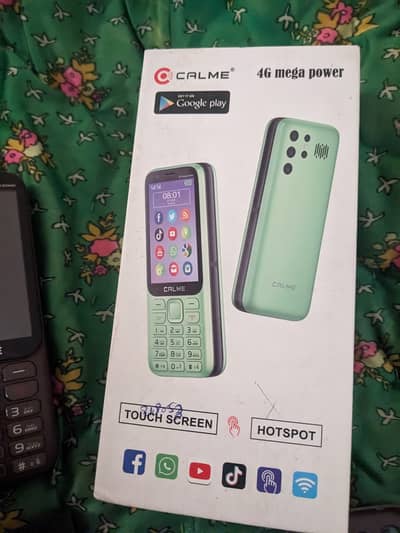 Calme Battery Ka Pehalwan