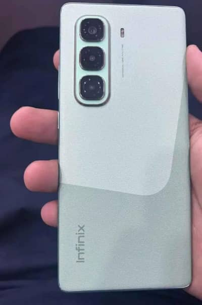 Infinix Hot 50 Pro +  5g Official Pta Approved RAM / 12 / 256gb