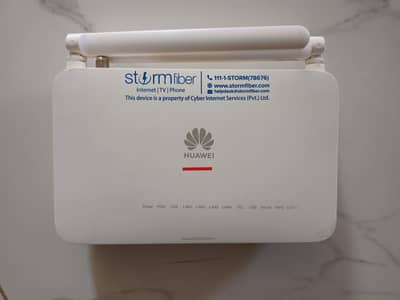 Huawei HG8147X6-10 Wifi 6 GPON Router/Modem