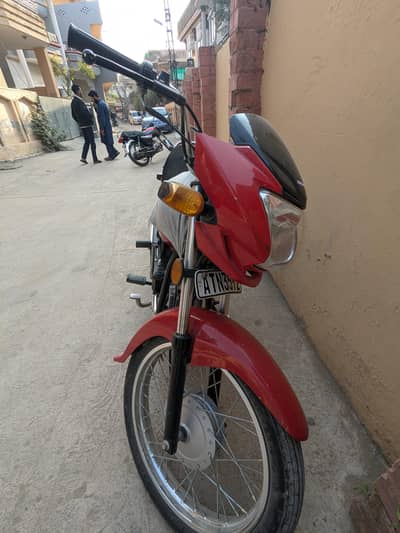 honda pridor 2023 in lush condition