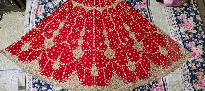 Bridal Lehnga