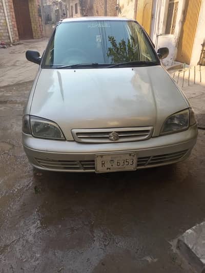 Suzuki cultus 2005