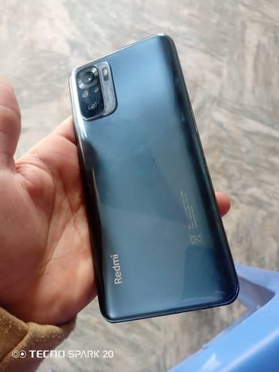 Redmi not 10 6/128GB