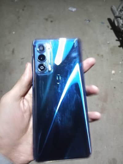 Motorola edge 5g 2021 8/256 office PTA approve