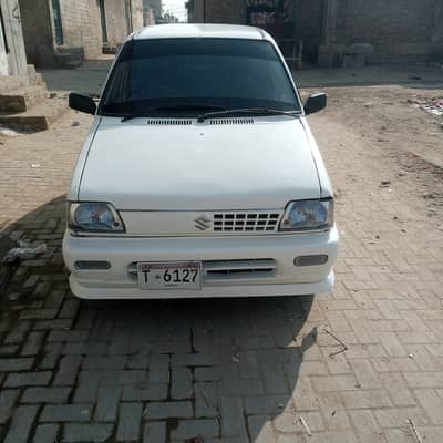Suzuki Mehran VX 1991