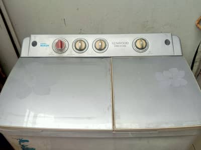 Kenwood washing machine 0320/66/711/41