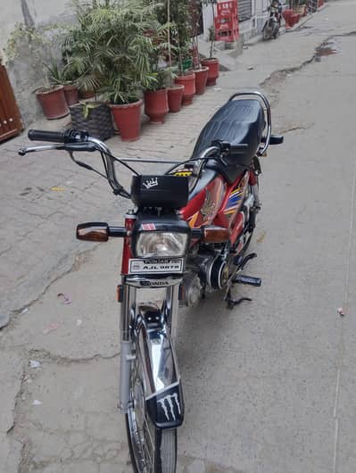 Honda CD 70 for sale