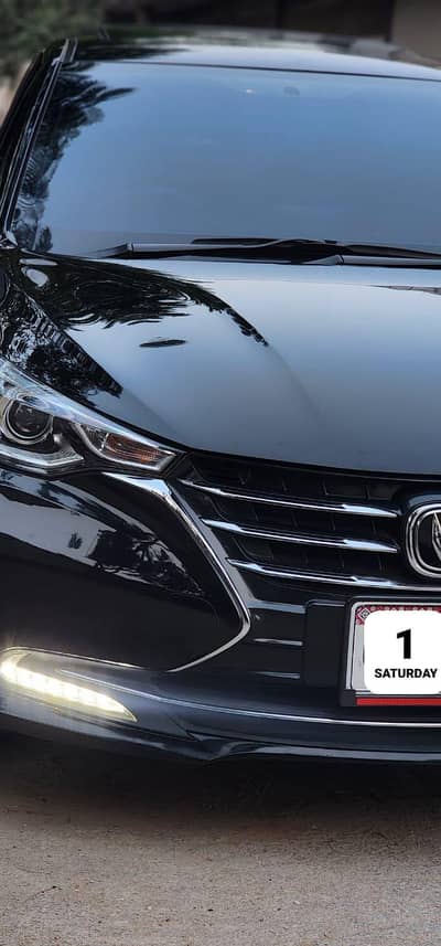 Changan Alsvin 2025 Lumiere Black Edition Full Option