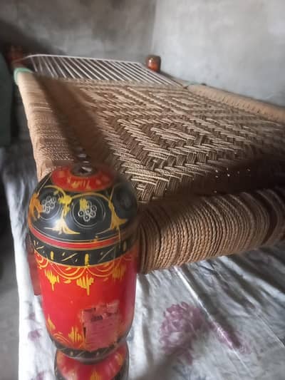 2 adad char pai for seal demand 20000 jahaz ki char pai condition new