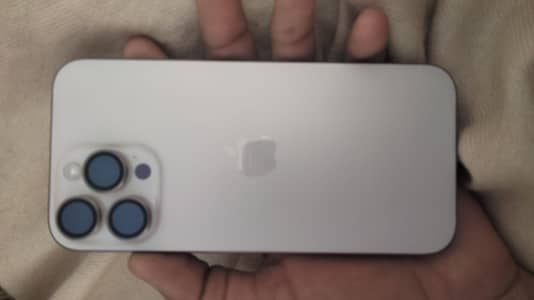 iPhone 16 Pro max 256