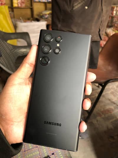 Samsung Galaxy S22 Ultra