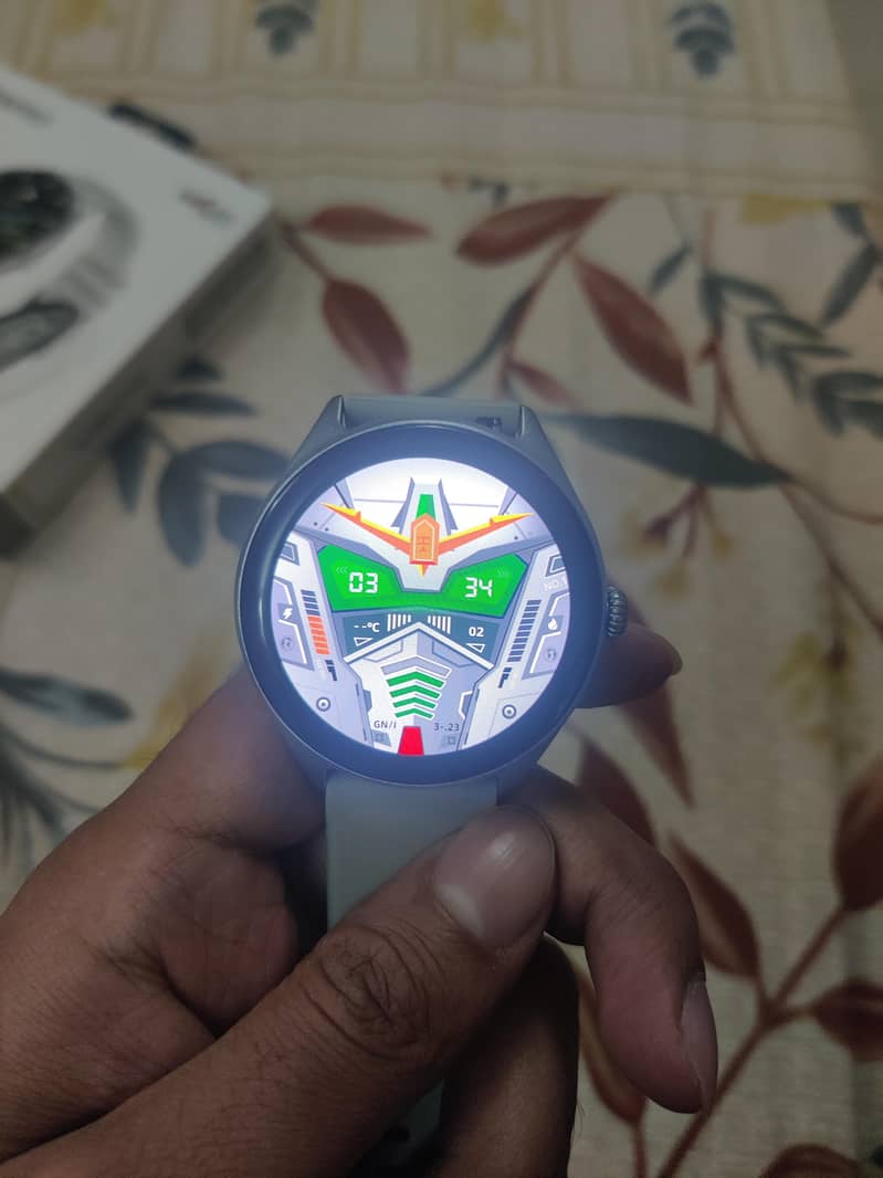 Zero Vision Amoled Watch 1