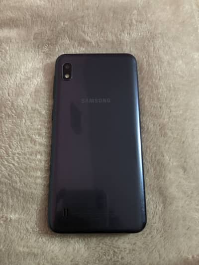 samsung A10 dual sim pta