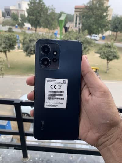 Redmi note 12 (8/128)