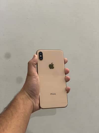 IPhone xs max 256GB.