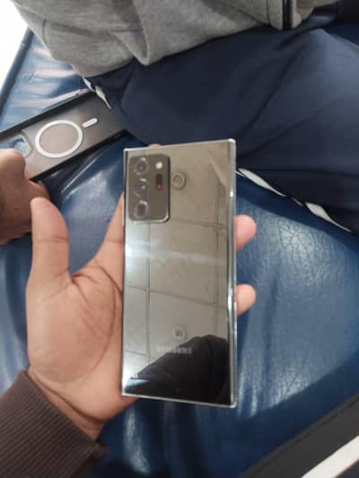 Samsung Galaxy Note 20 Ultra