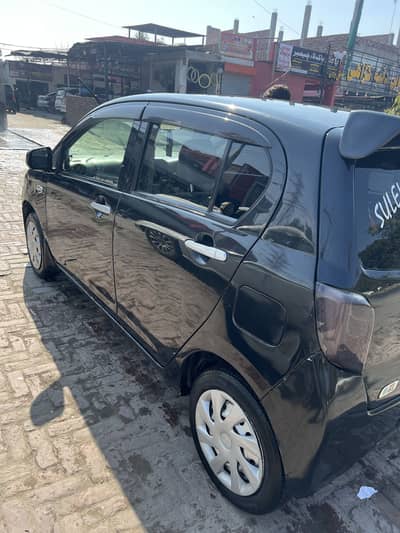 Daihatsu Mira eco idle 2013/15