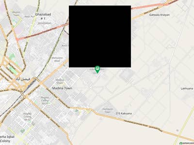 House In Eden Gardens Sized 5 Marla Is Available