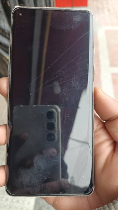 single sim globel condition 10/9 finger print not working