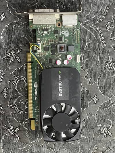 NiVIDIA QUADRO K620 DDR3 128 BIT 2GB