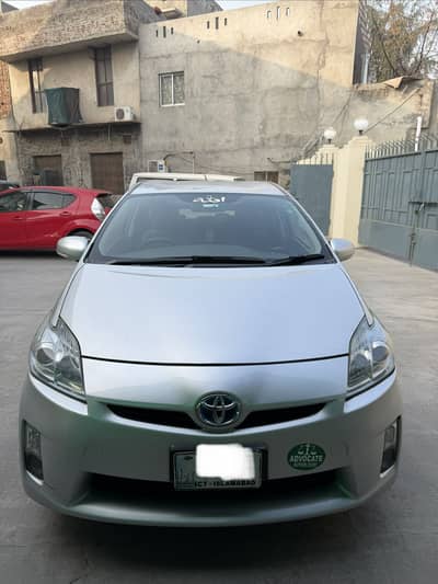 Toyota Prius 1.8 2009 model