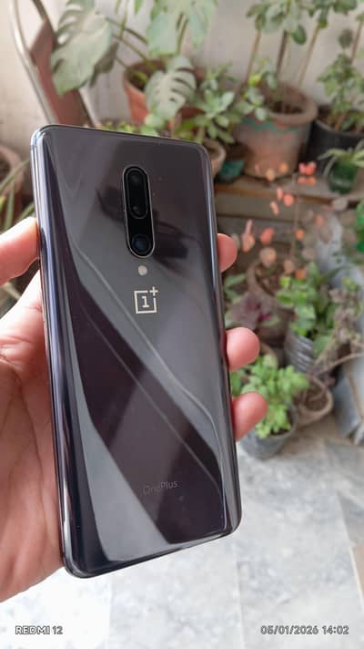 OnePlus 7 pro for sale 11 /256 gb dual sim approved