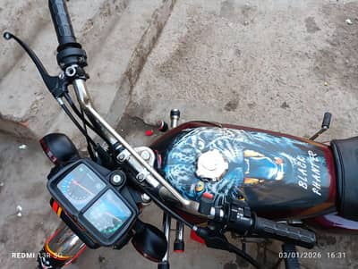 کنڈیشن ٹھیک ہے انجن اوریجنل