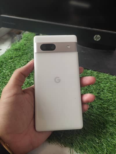 Google Pixel 7A Office PTA Approved