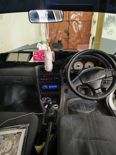 CULTUS 2004 MODEL HOME USE CAR