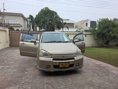 Suzuki Liana Automatic