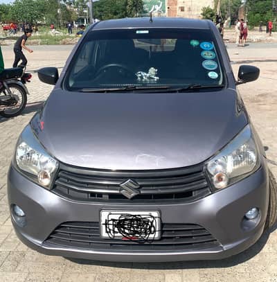 Suzuki cultus VXR 2018