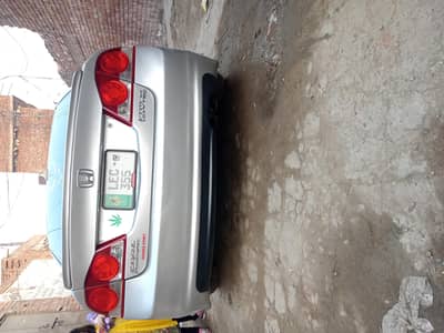 honda civic rebon urgent for sale