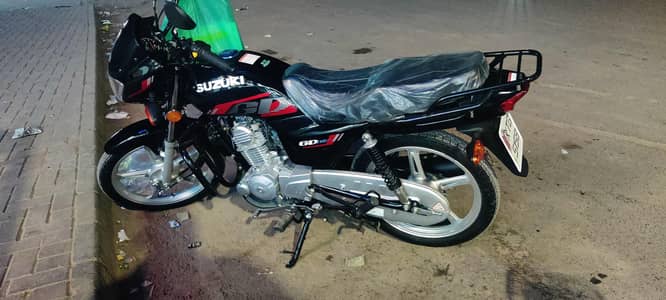 Suzuki GD110s 2025.26
