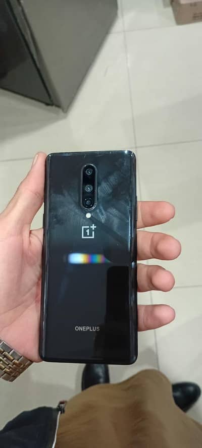 one plus 8 6+6 128gb