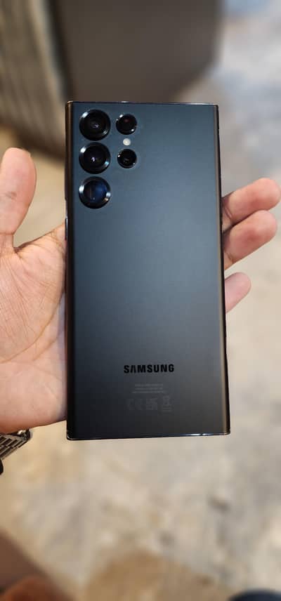 Samsung galaxy s22 ultra 12/256gb