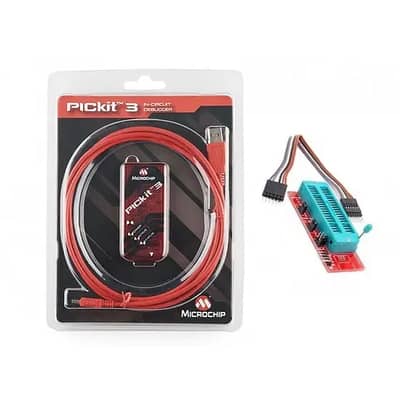 Original PICKIT 3 Programmer In Pakistan