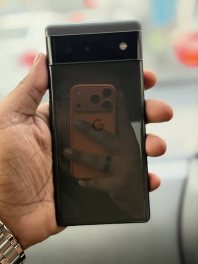 Google pixel 6
