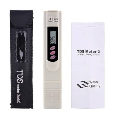 TDS-3 Handheld TDS Meter In Pakistan | water quality tester Pakistan