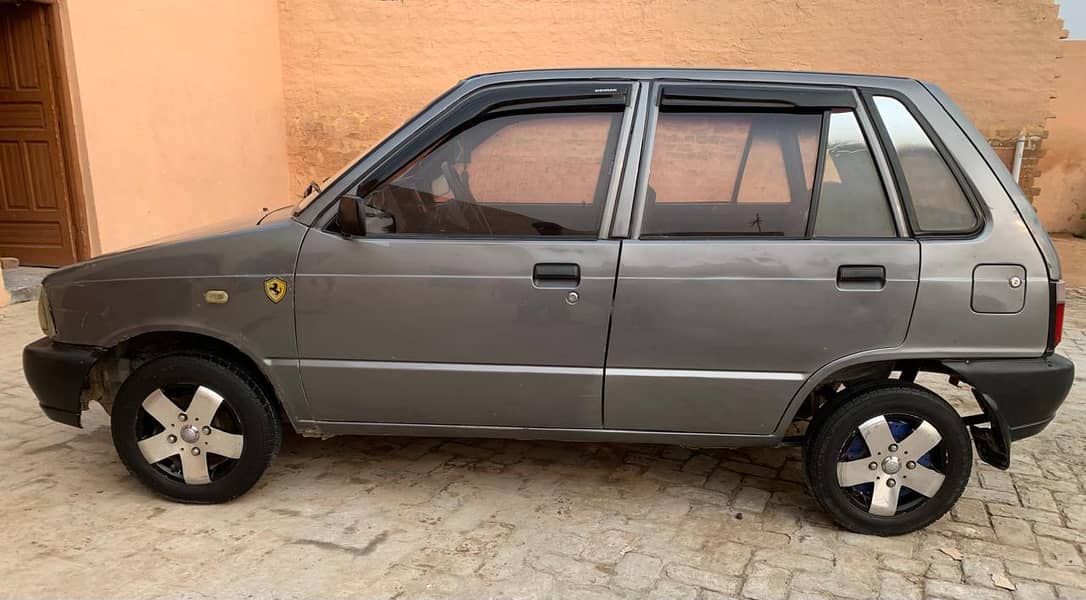 mehran VX 3