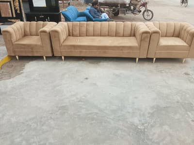 Daewoo style soofa set 5 seater