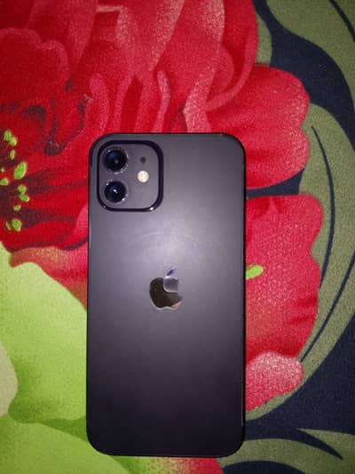 Iphone 12 Jet black