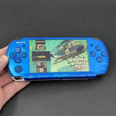 good condition psp