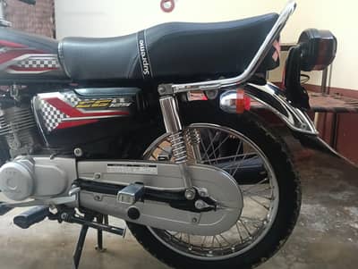 Honda cg 125