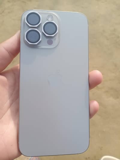 iPhone 15 Promax non pta 256