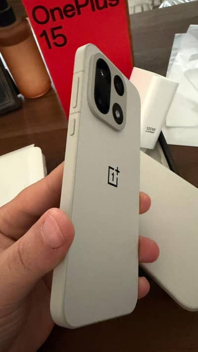 Oneplus 15