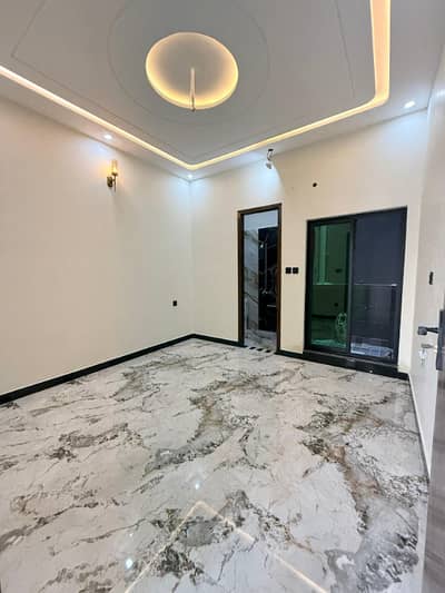 3 Marla brand new house for sale in AL Hafeez garden phase 5 canal road Lahore