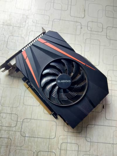 GTX1060 Gigabyte