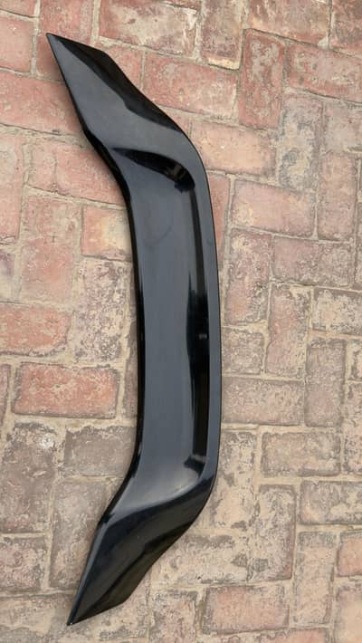 universal ducktail spoiler for all cars
