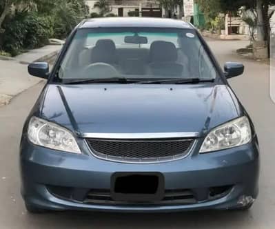 My Honda civic vti home used car. 031428/9117/3